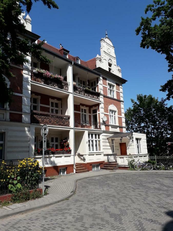 Apartament Sophie Zoppot Exterior foto